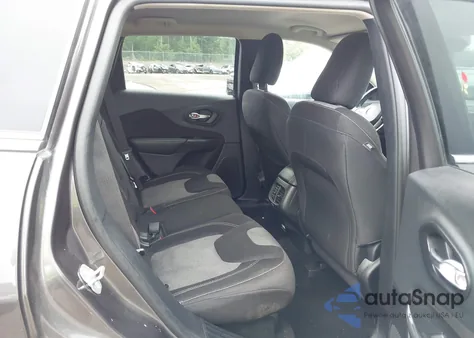 2014 Jeep Cherokee Latitude from USA, damaged, VIN 1C4PJMCS1EW247225